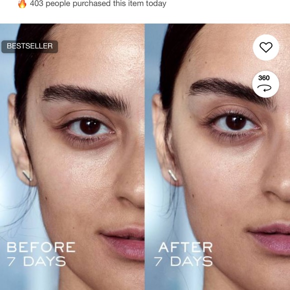 Lancôme ADVANCED GÉNIFIQUE FACE SERUM - Picture 8 of 10